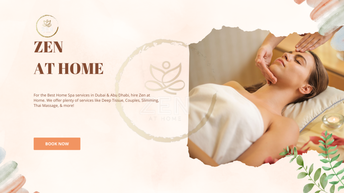 Massage Services in Abu Dhabi: Bringing Zen to Your Home with Thai Massage