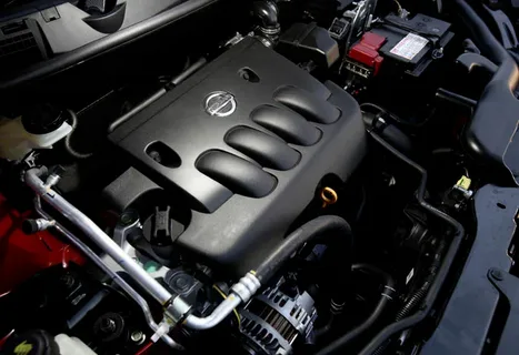 Nissan Dualis Fuel Pump