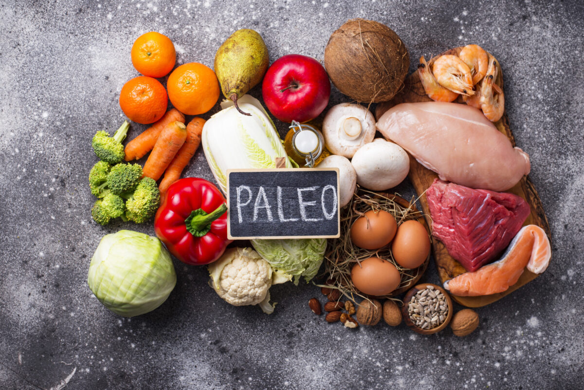 What is the paleo diet?