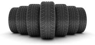 Part-worn tyres