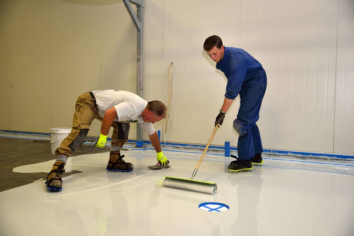 Mastering Epoxy Flooring: Expert Tips for Installers