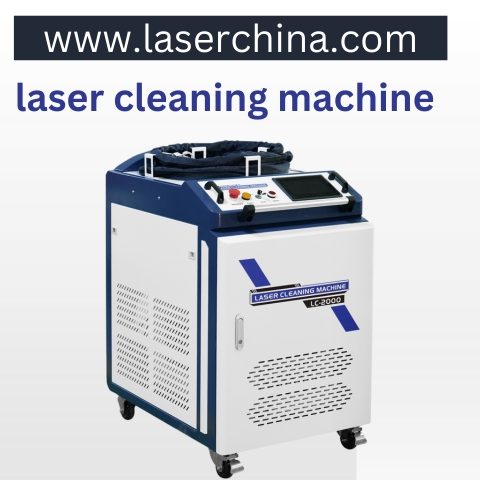 Unlock Precision and Accuracy with LaserChina’s Cutting-Edge Laser Cleaning Machines!