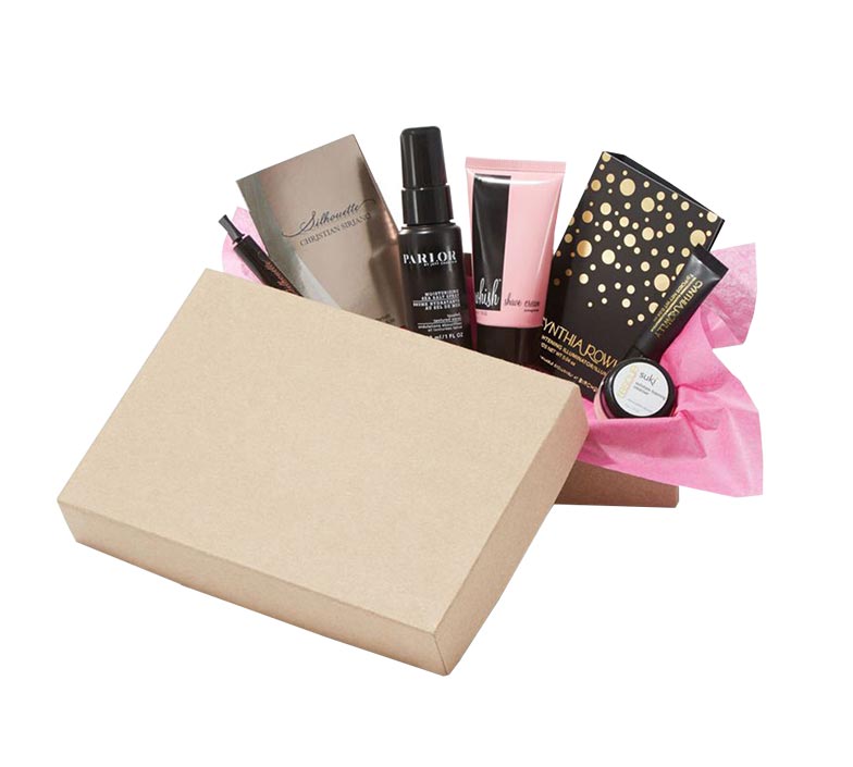 How Custom Cosmetic Boxes Give Your Products A Premium Look?