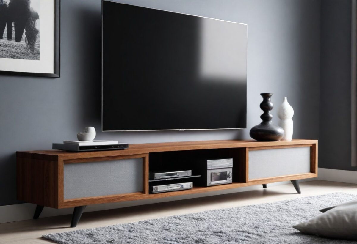 Find the Best Deals on TV Stands in UAE