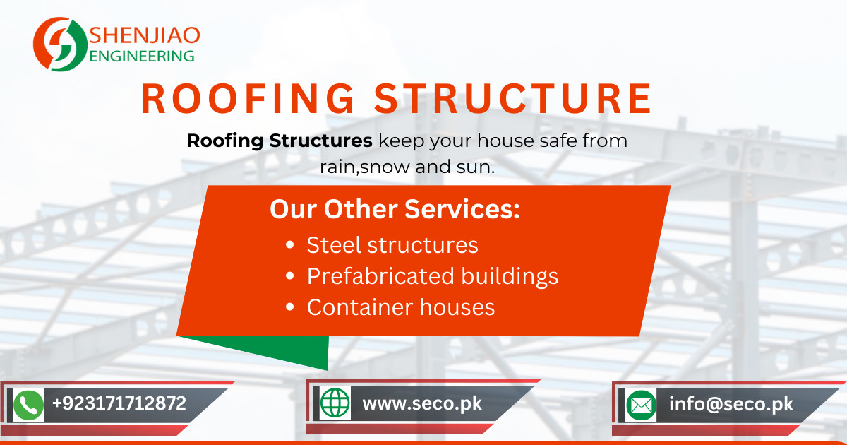 Best Roofing Structure Services in Lahore