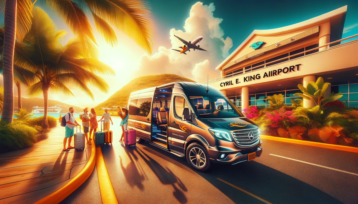 Navigating St. Thomas: Your Ultimate Guide to Airport Shuttle Services