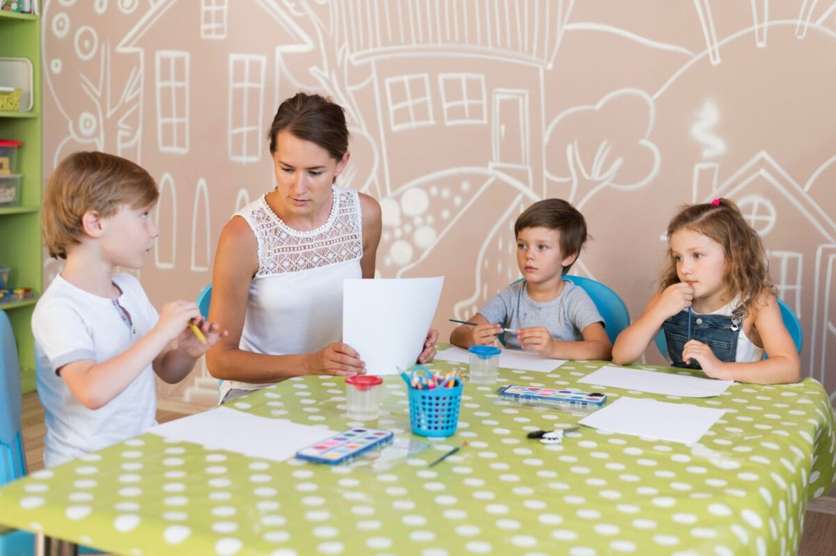 5 Core Components of Montessori Education