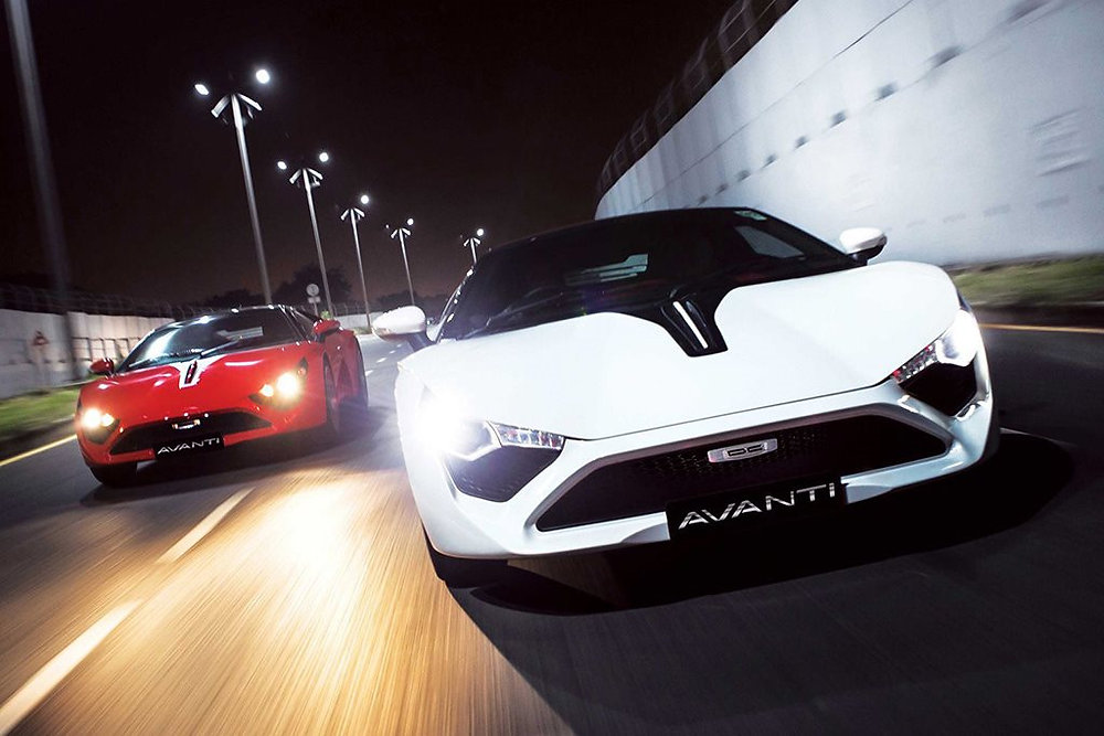 Track to Street: The Evolution of the DC Avanti Racing DNA