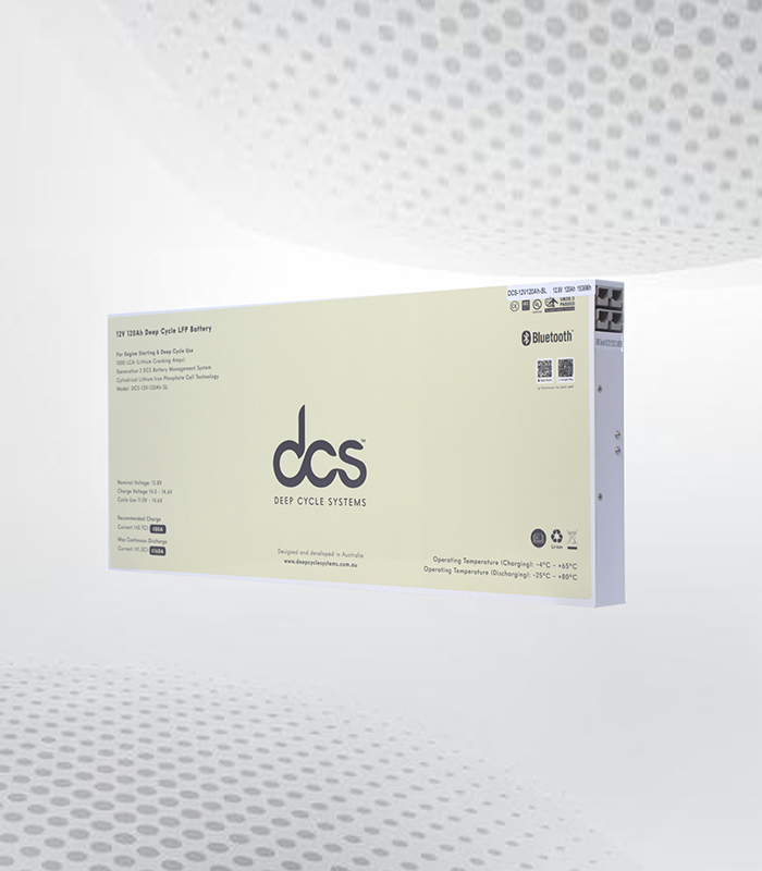 Benefits & Features of a Dcs Slimline Lithium Battery