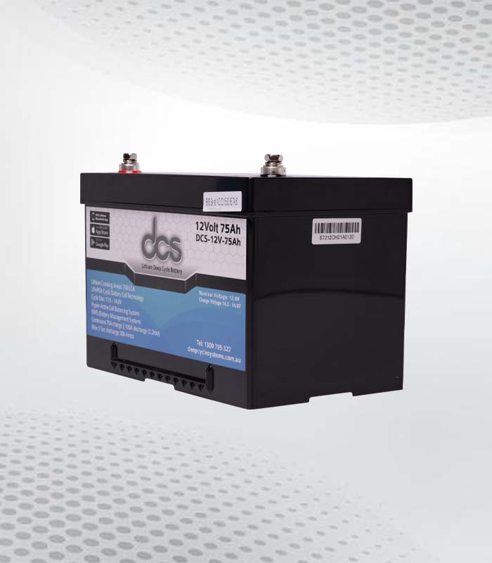 Different Applications of 50 Amp Hour Deep Cycle Battery
