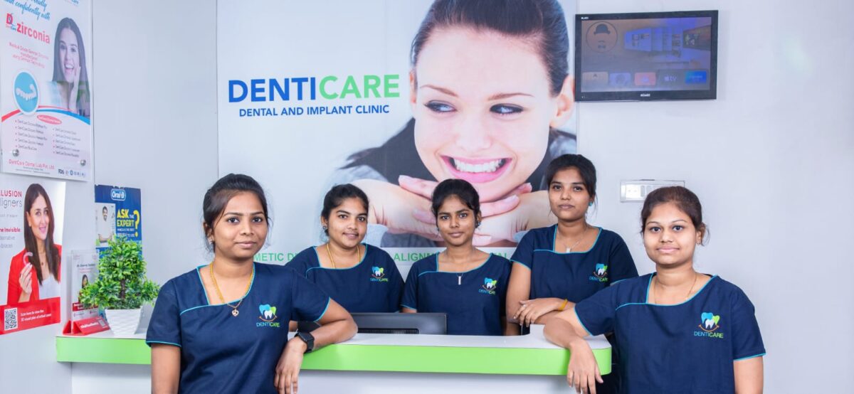 Mogappair East’s Finest Dental Clinics: Excellence in Oral Health
