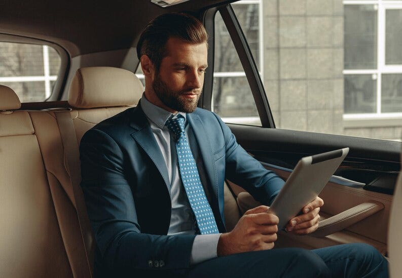 Say Goodbye to Taxi Woes: The Perks of Executive Car Service