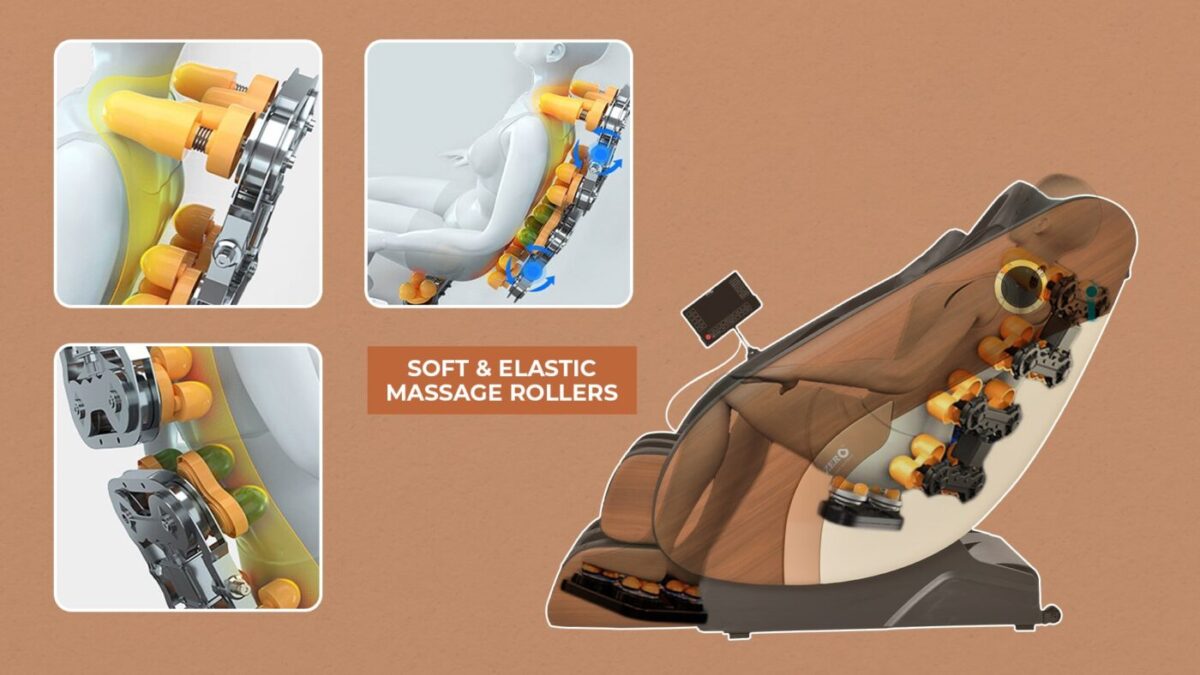 Do massage chairs require a lot of maintenance?