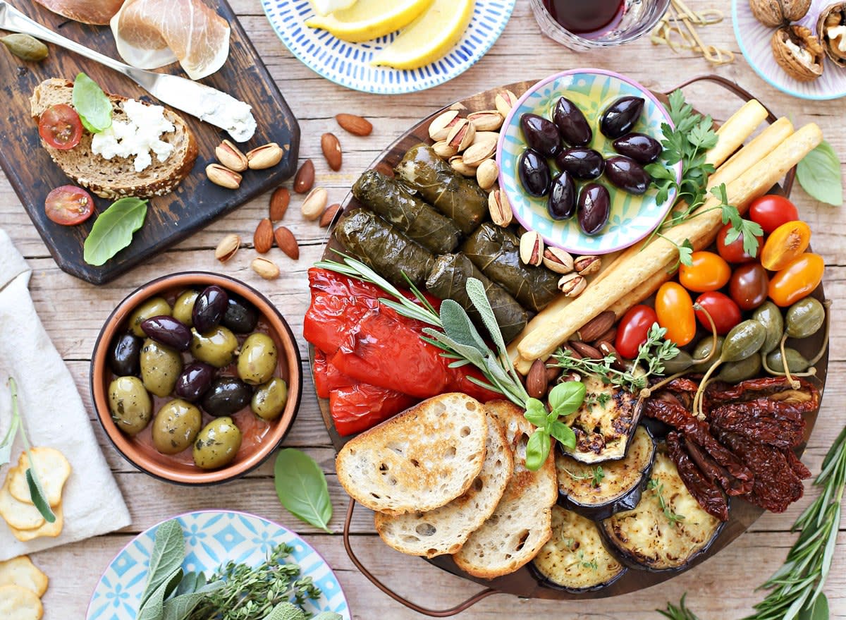 How can I start following the Mediterranean diet?