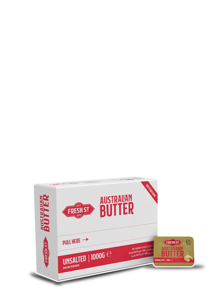 the Delicate Charm of Unsalted Butter 320