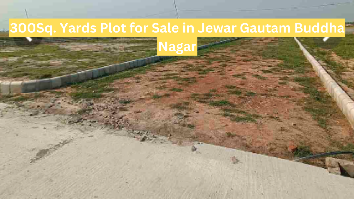 300 sq yards Vasant Kunj Plots for Sale in Jewar