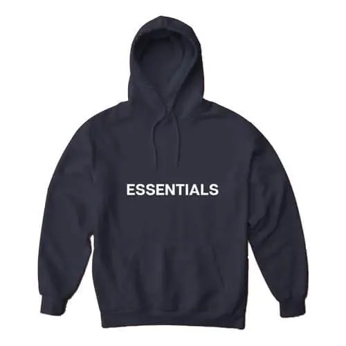 The Essential Hoodies Official