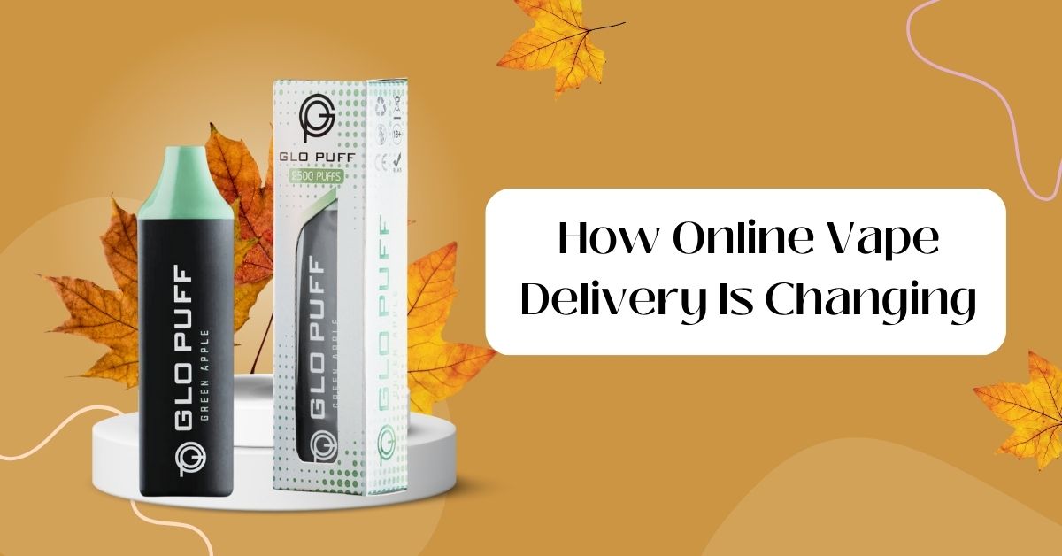 online vape delivery