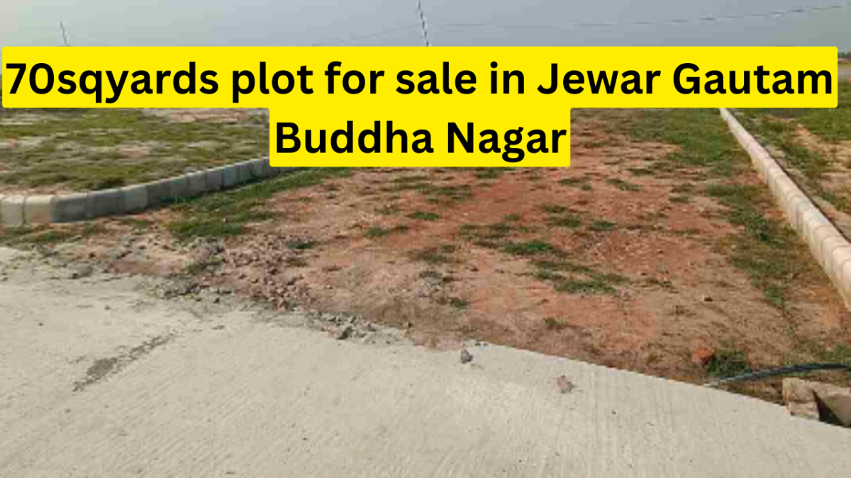 70 Sq Yards Plots for Sale in Gautam Buddha Nagar