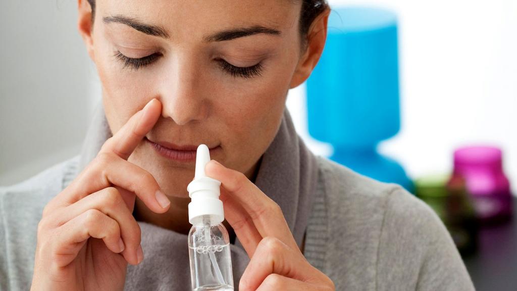 How Antiviral Nasal Spray Works to Keep You Healthy
