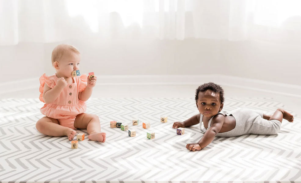 The Ultimate Guide to Cleaning Your Baby Playmat