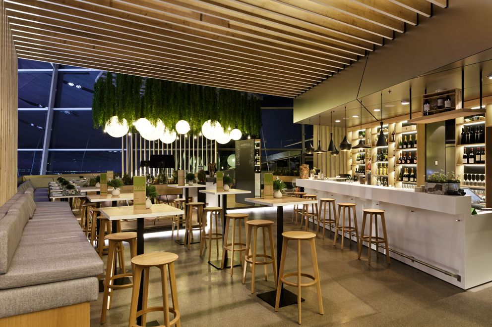 Top 7 Trends in Commercial Restaurant Furniture for 2024