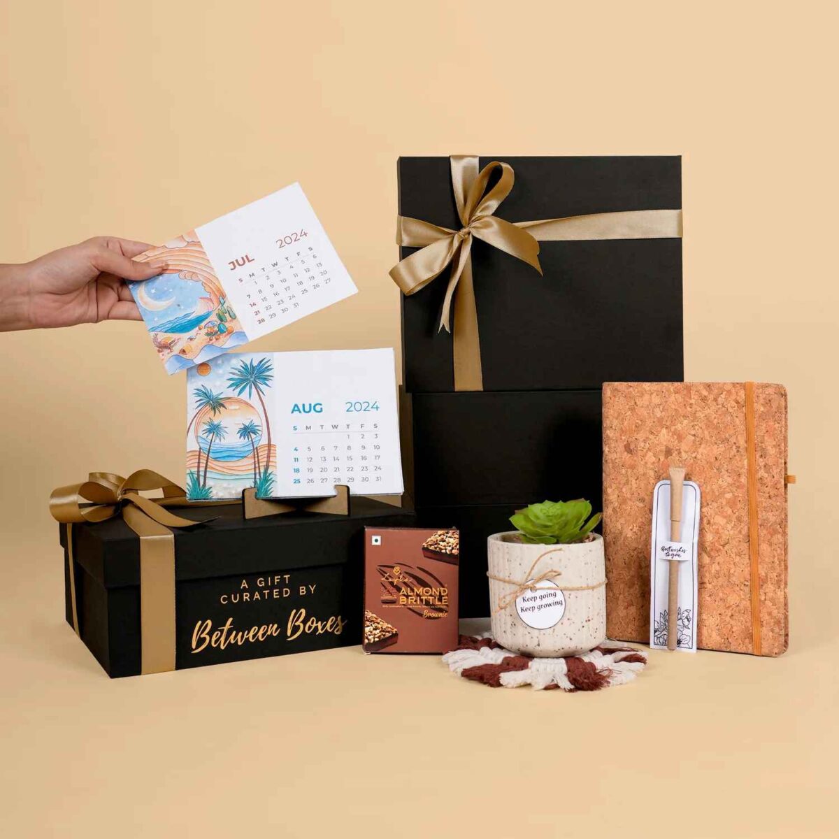 Corporate Gift Hampers Ideas: Creating Memorable and Impactful Gifts