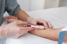 Blood Test For Body Analysis at Home Cost in Dubai