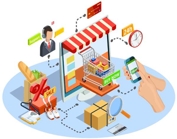 Strategic Solutions: Ecommerce Marketing Services for Business Growth