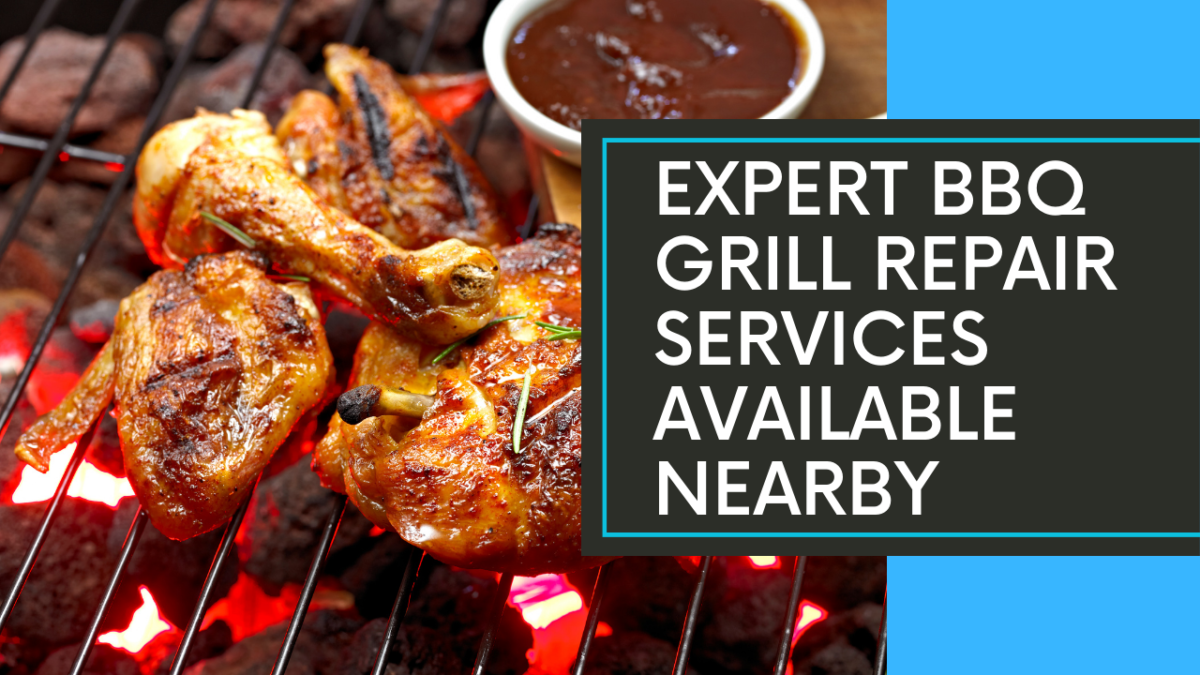 Enjoy a Sparkling Clean Grill: Barbeque Grill Cleaning Service Near Me