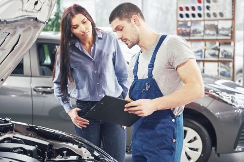 Expert Tips for Affordable BMW Repairs in Dubai