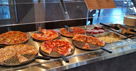 Exploring the Availability of Dine-In Pizza Hut Locations