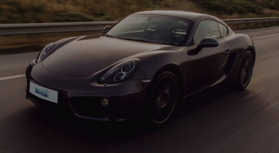 Seguro para Porsche: Protege tu Vehículo de Alta Gama con SDF