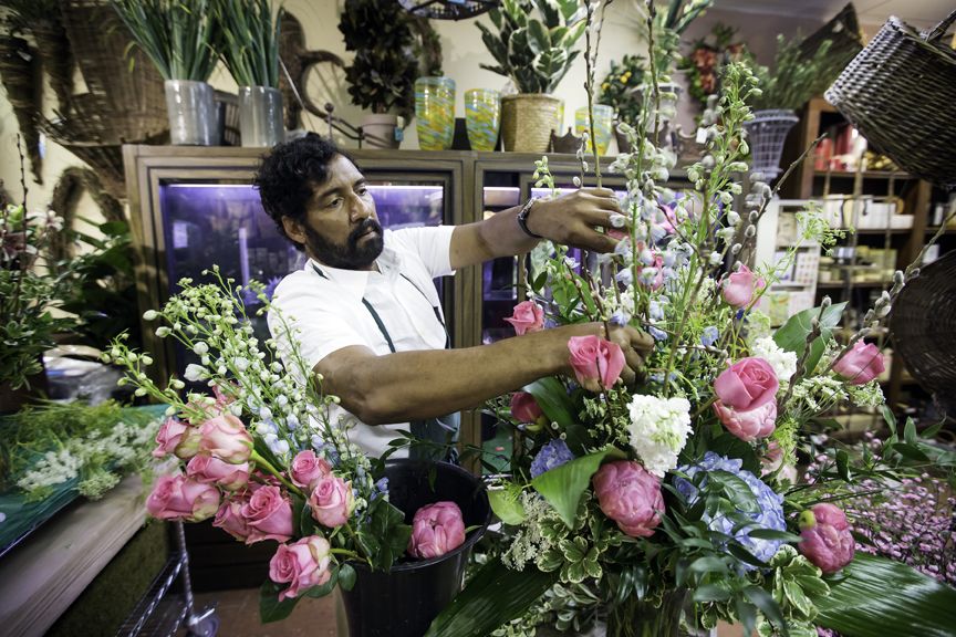Why You Should Support Your Local Florist