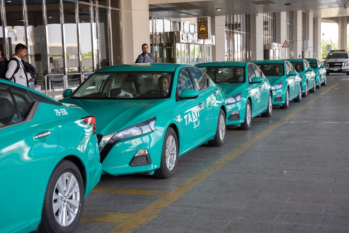 Navigating Jeddah Airport: A Comprehensive Guide to Taxi Services