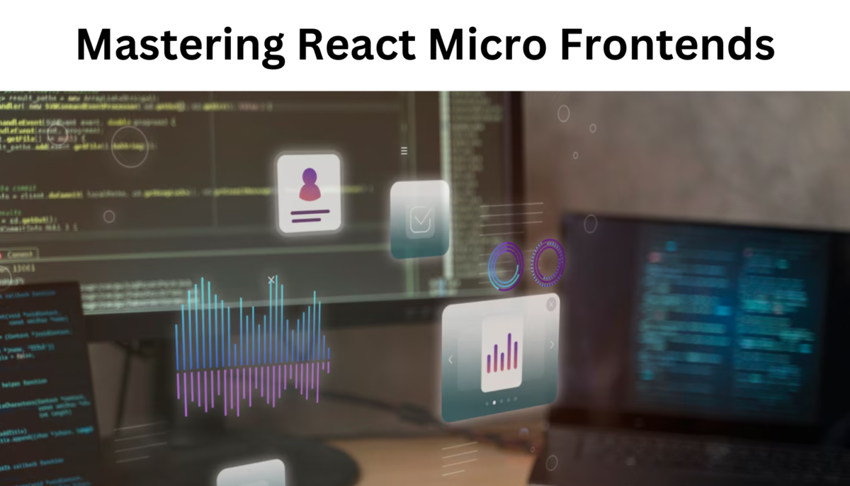 ReactJS Micro Frontends