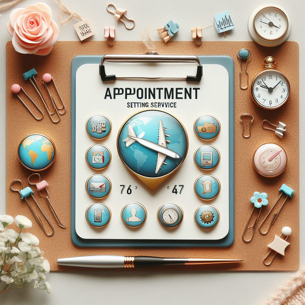 Appointment Setting Services