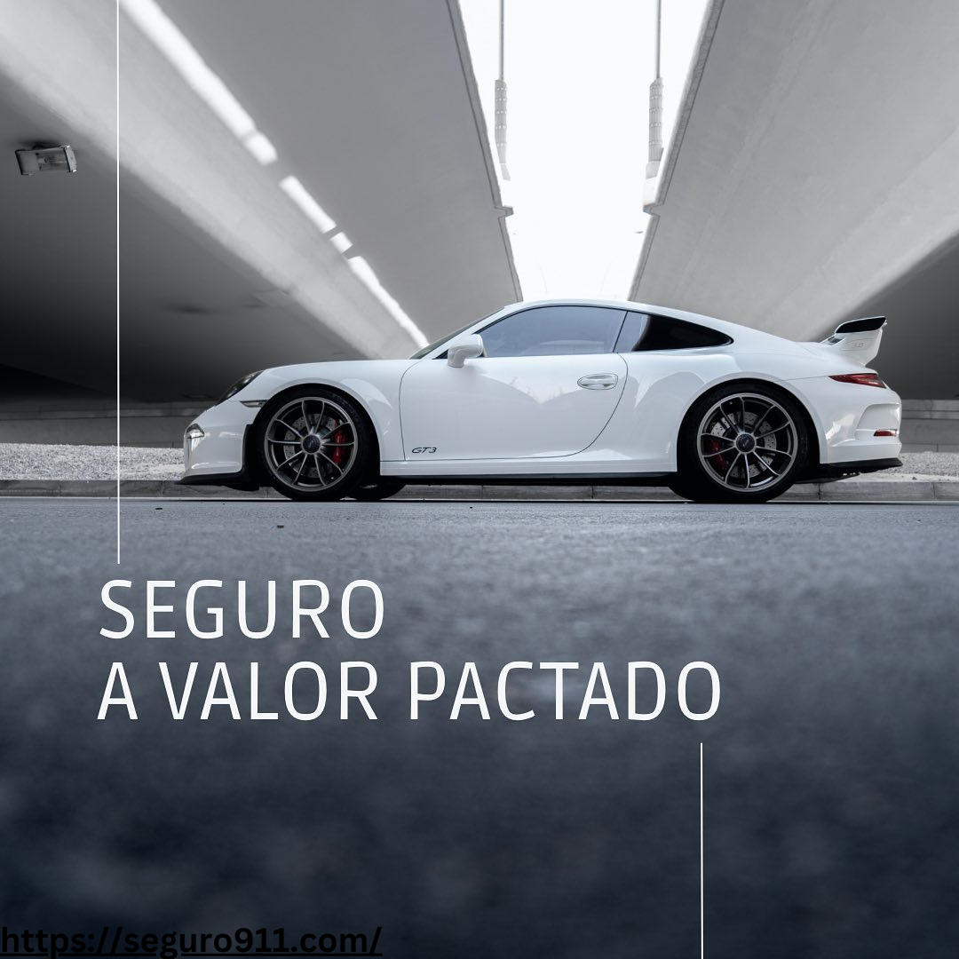 Protege tu Porsche con el Mejor Seguro del Mercado