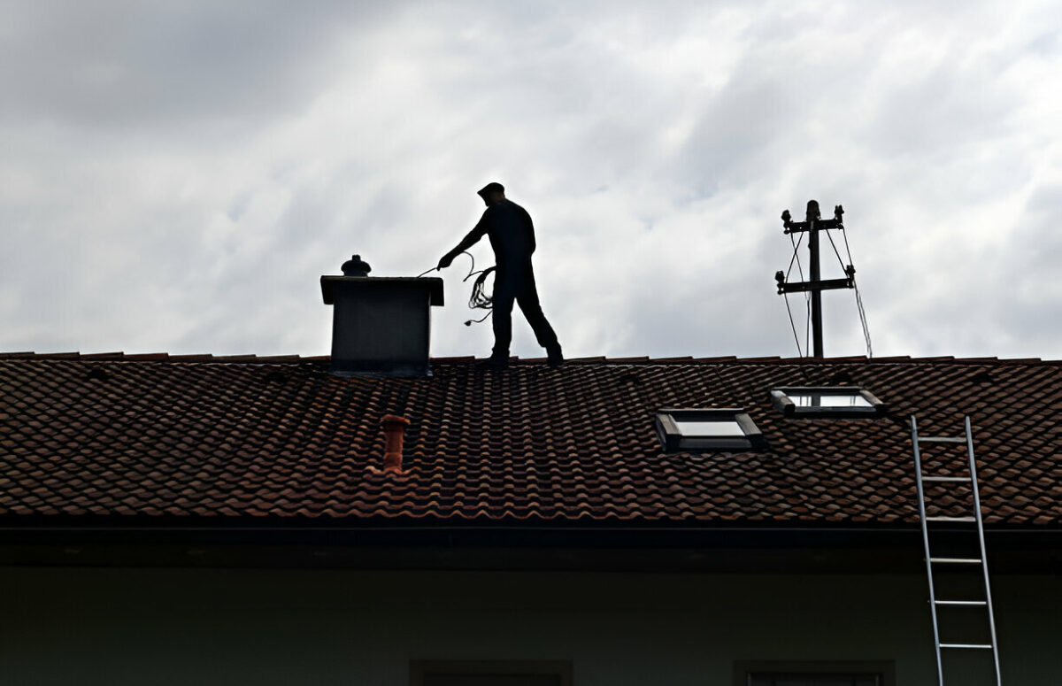 Transform Your Home with Alfred W. Ivan Painting Power Washing’s Roof Cleaning Services