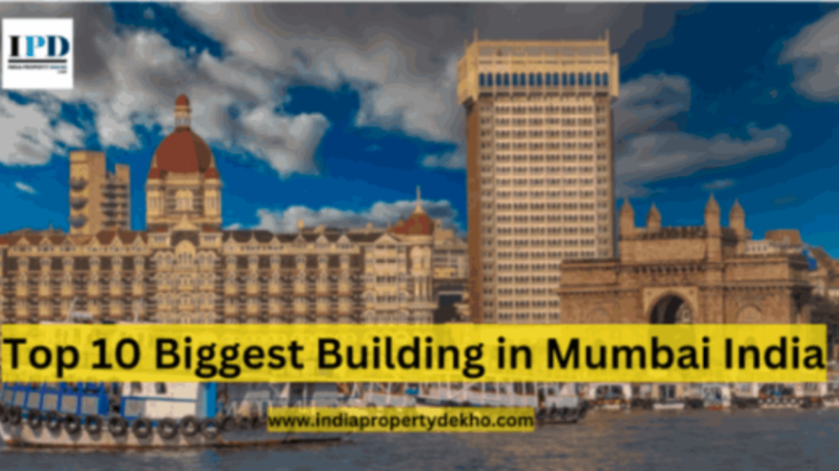 Top 10 Highest Building Mumbai