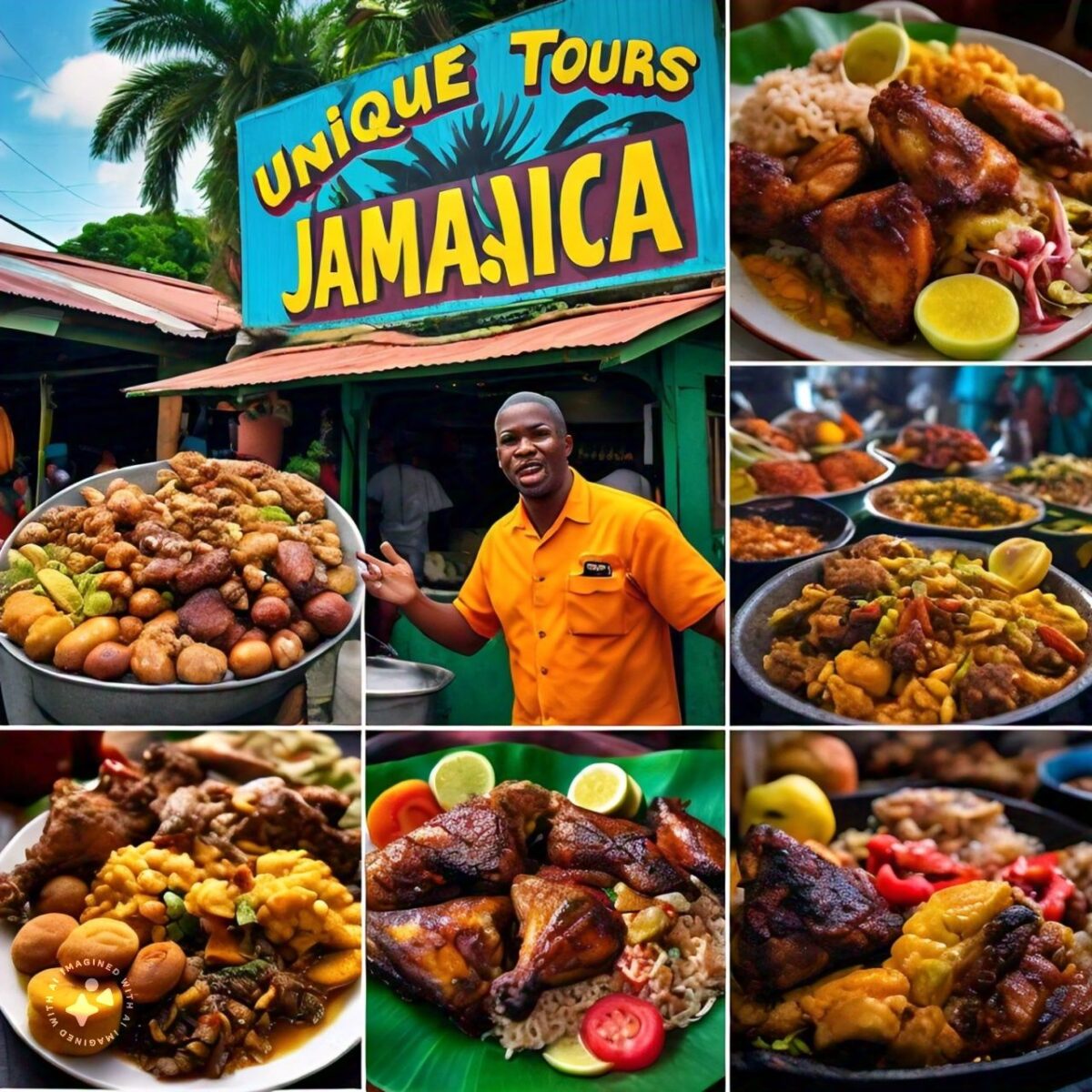 Unique Tours Jamaica Cuisine A Rich Tradition Making Waves on the Global Culinary Scene