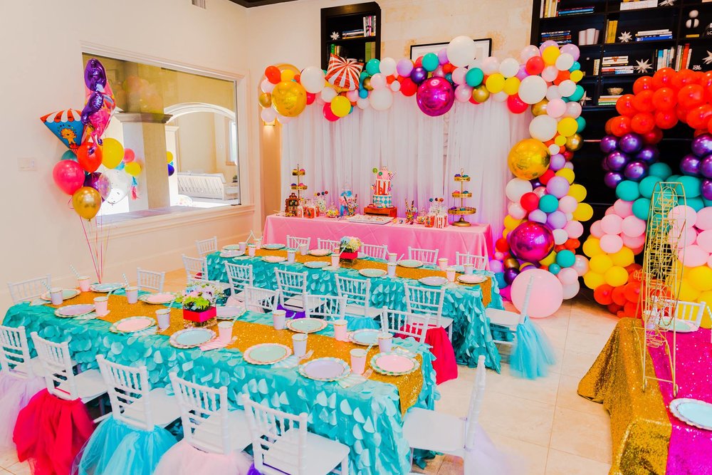 Ultimate Kids Birthday Party Packages | Book Now!