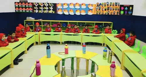 Top CBSE School for boys & girls in Meerut