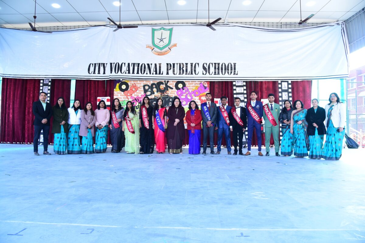 CVPS | Best School in Meerut