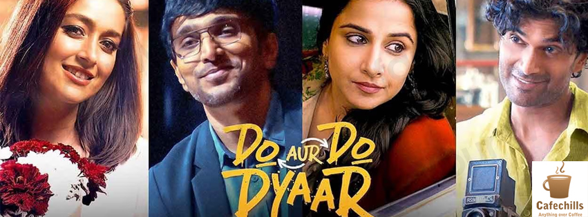 Do aur Do Pyar Movie Review: A Must-See Romantic Drama