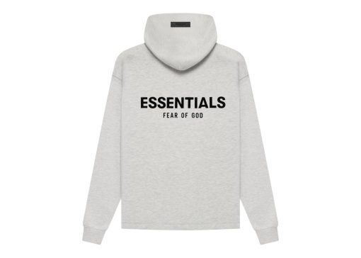 From Fibers to Fads Essentials Hoodie