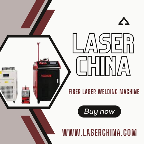 LaserChina: Discover the Power and Perfection of Fiber Laser Welding Machines at Unbeatable Prices