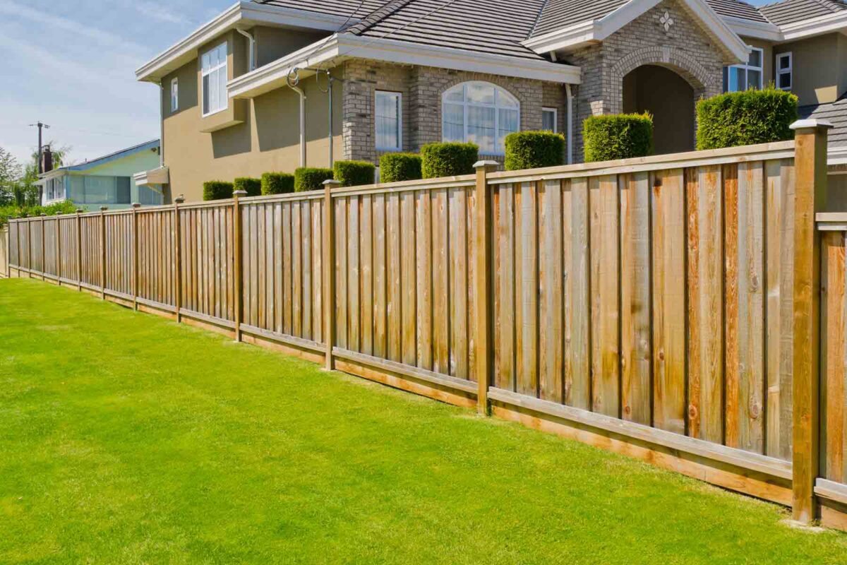 Enhance Your Property with Professional Fence Replacement Services