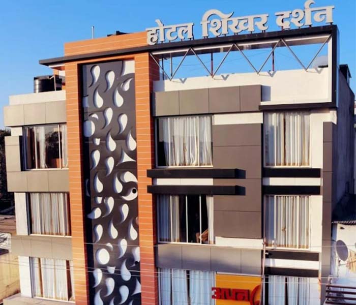 Securing Your Spiritual Sanctuary: How to Book a Room at Hotel Shikhar Darshan Ujjain