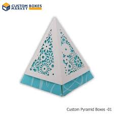 Elevate Your Brand with Wholesale Custom Pyramid Boxes